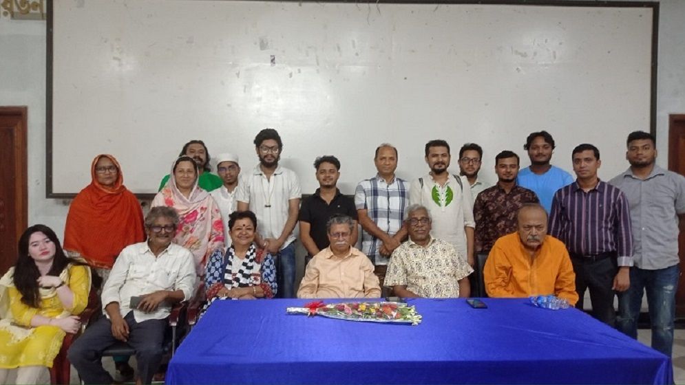 ছাত্র-জনতার বিজয়কে চেতনায় ধারণ করতে হবে: আবু সাঈদ খান